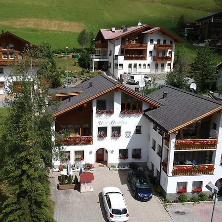 Ferienwohnung Chasa Val Bella Samnaun Exterior foto