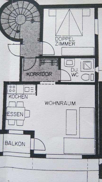 Ferienwohnung Chasa Val Bella Samnaun Exterior foto